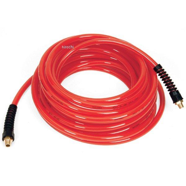 強化ポリウレタン エアホース 50フィート