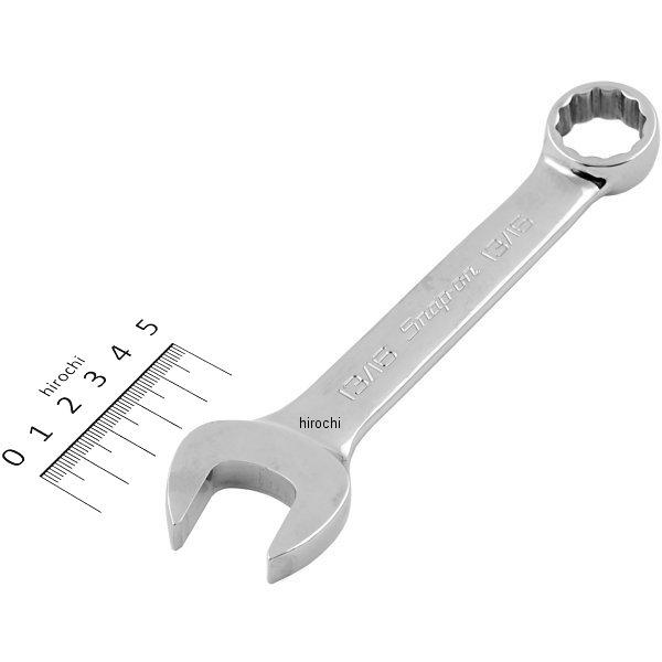 フランクドライブ コンビ ショート ハンドル レンチ 12角 13/16インチ