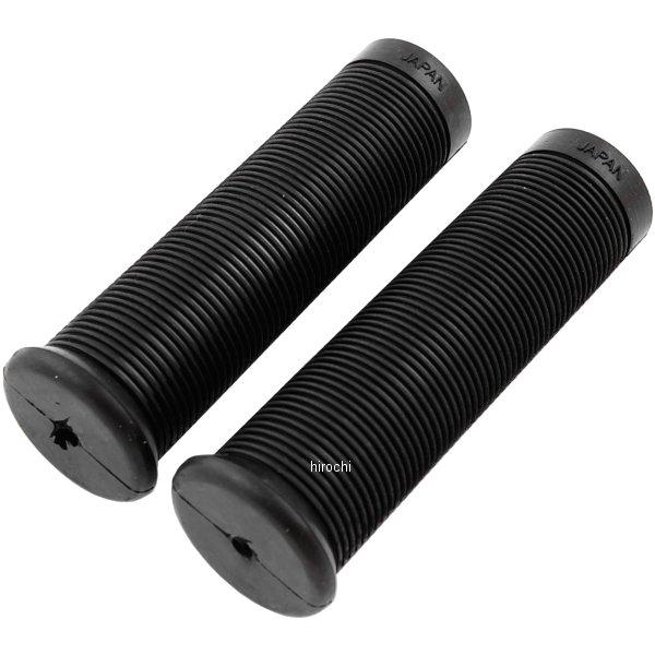 チョッパースリムグリップ 非貫通タイプ L118mm D32mm 黒