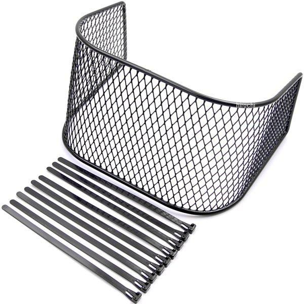 シートフレームネット リア ズーマー ブラック