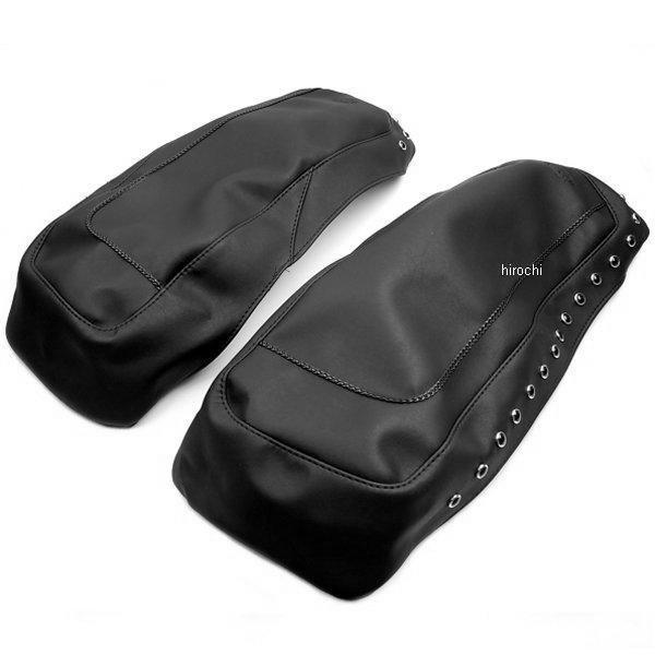 サドルバックカバー 93年-13年 スタッド/黒