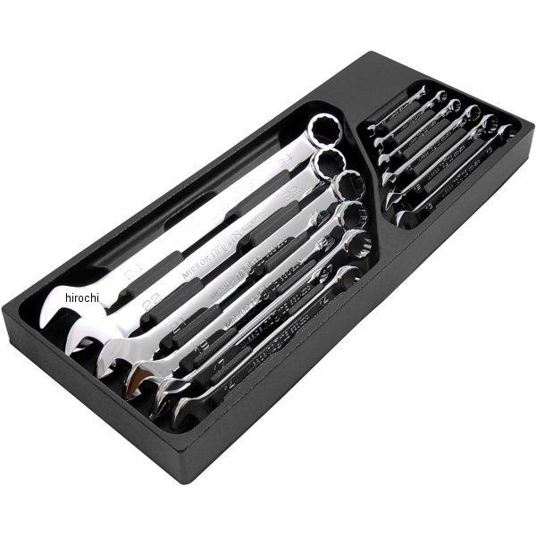 nepros コンビネーションレンチセット (12本組)