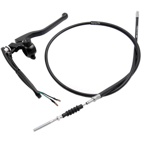 ドラムブレーキレバー&ブレーキケーブルセット Ape50/Ape100