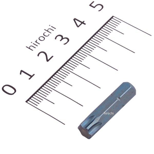 スイスツールズ  Swiss Tools ヘクスローブビット(ショート)