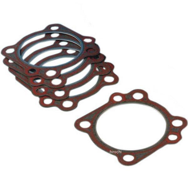 16775-99X  ヘッドガスケット（0.036インチ） 99年-13年 Twin Cam 96 (5個入り)