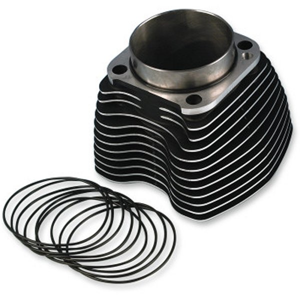 シリンダーベース ガスケット O-リング 99年-17年 Twin Cam (10個入り)