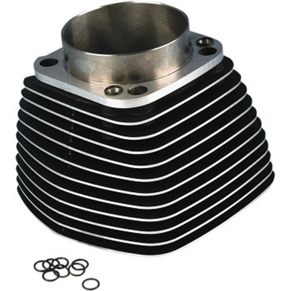 エンジンケース ダボ O-リング 99年-17年 Twin Cam (10個入り)