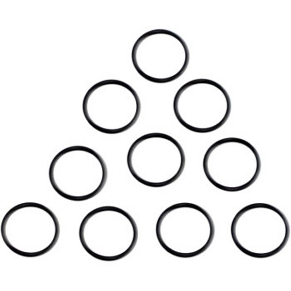 オイルポンプチェックバルブアッパーとシリンダースタッドOリング (10個入り)