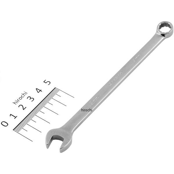 フランクドライブ コンビネーション スタンダード レンチ 12角 9mm