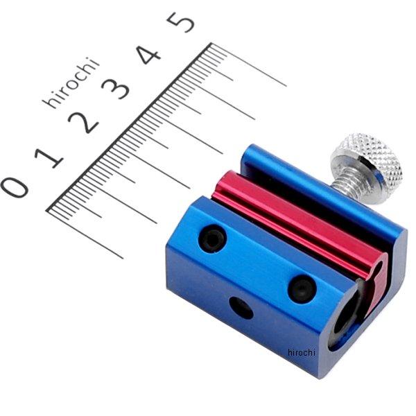 ワイヤーインジェクターブルー/レッド