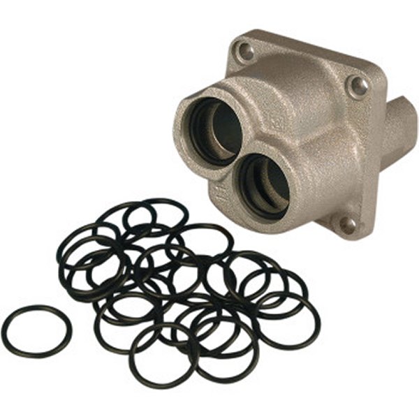 プッシュロッドチューブOリング 下側 84年以降 ハーレー (25個入り)