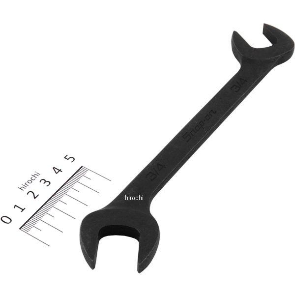 オープン エンド レンチ 4ウェイ アングル ヘッド インチサイズ 3/4インチ