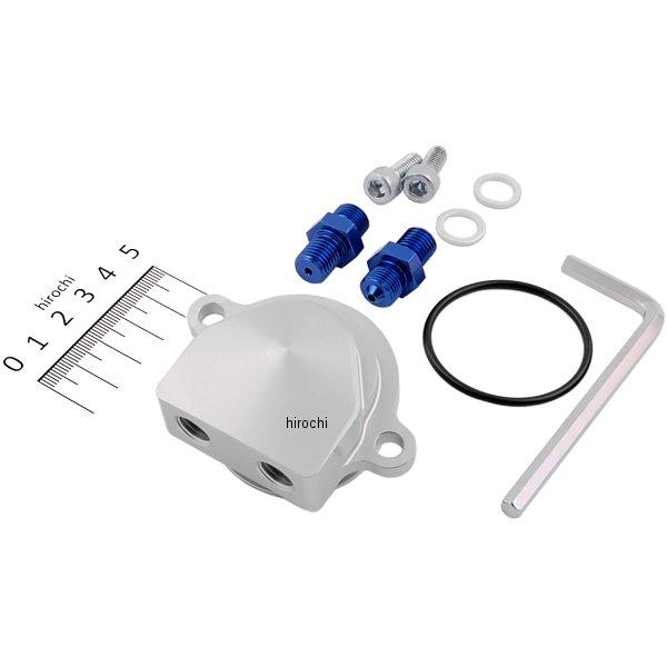 オイルクーラーユニット （スリムラインホース用/タイプ1） 上方向出し モンキー/ゴリラ