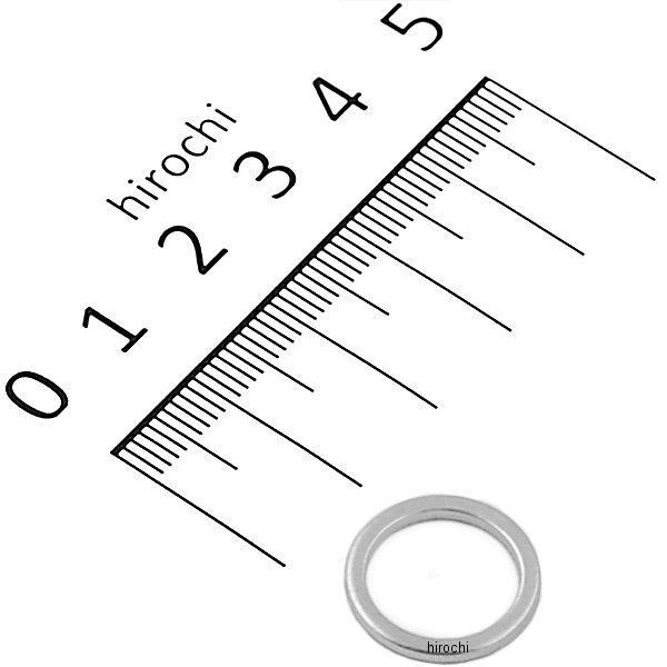 アルミドレンワッシャー (12x16x1.5) 1個