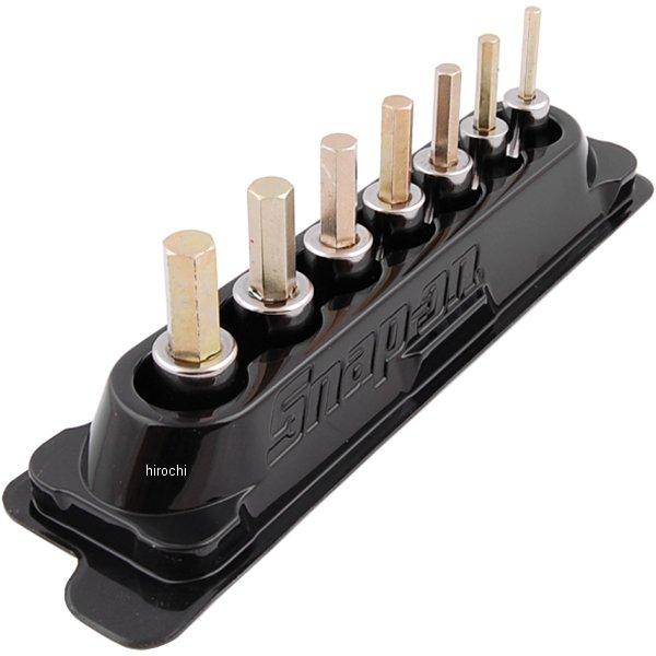 3/8インチ ソケット ヘキサ スタンダード ミリサイズ 7点セット