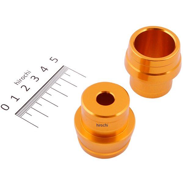 ユニバーサル アルミスライダー M10ロング ゴールド 2個セット モンキー