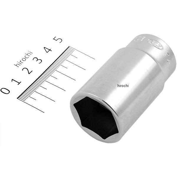 9.5sq オイルプレッシャソケット 24mm