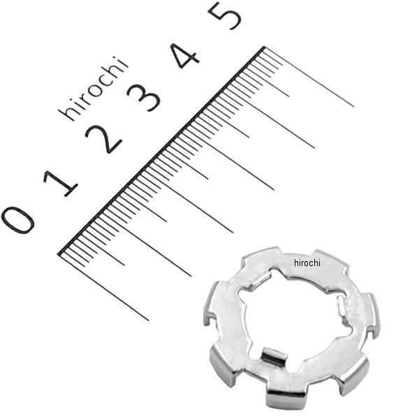 ダイカストクラッチカバー リペアパーツ用 ロックワッシャ 14ｍｍ 1個 モンキー ゴリラ