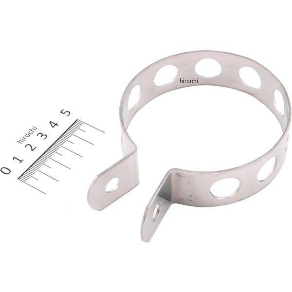 ステンレス製 マフラーバンド φ80 汎用