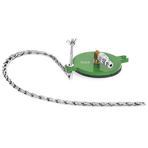 ブルーポイント 3-1/4インチ ユニバーサル ラウンド ブレーキブリーダ アダプター