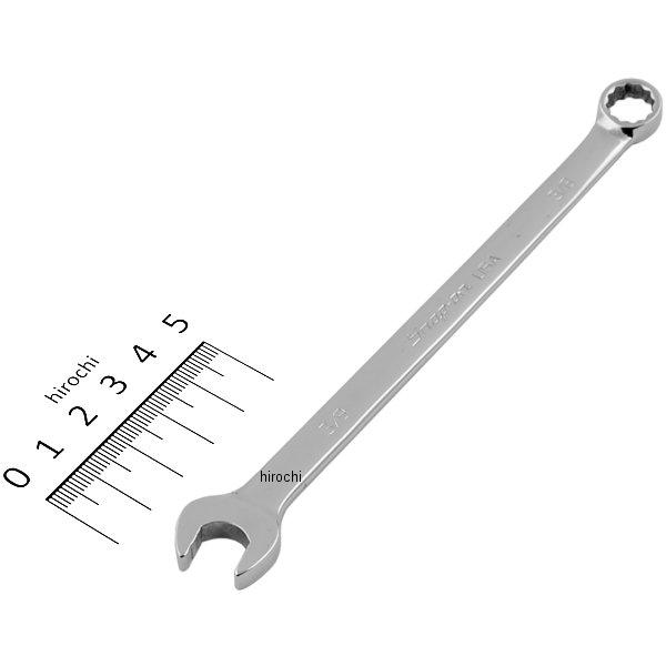 フランクドライブ プラス コンビネーション スタンダード レンチ 12角 3/8インチ