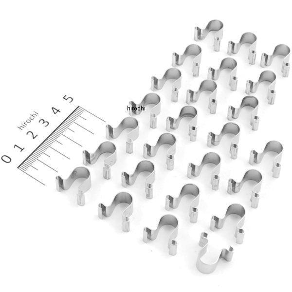 3/8インチ スクエアドライブ ソケットクリップ(25 パッケージ)