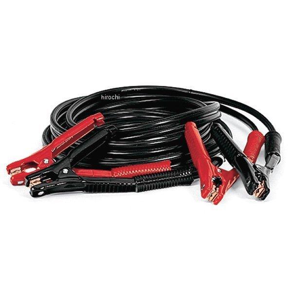 ブースター ケーブル セット 20フィート AWG4(21sq)ゲージ