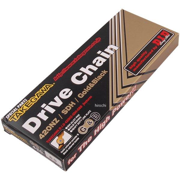 ドライブチェーン G&B 88 リンク ダックス 汎用