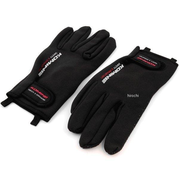 GK-753  ネオプレーングローブ 黒 XLサイズ