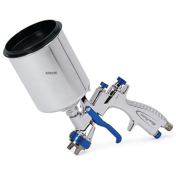 ブルーポイント HVLP フルサイズ スプレーガン 1.4mm チップ