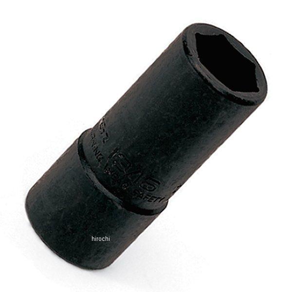 6ポイント ラグナットソケット 1/2インチ 開口部3/4インチ 13/16インチ