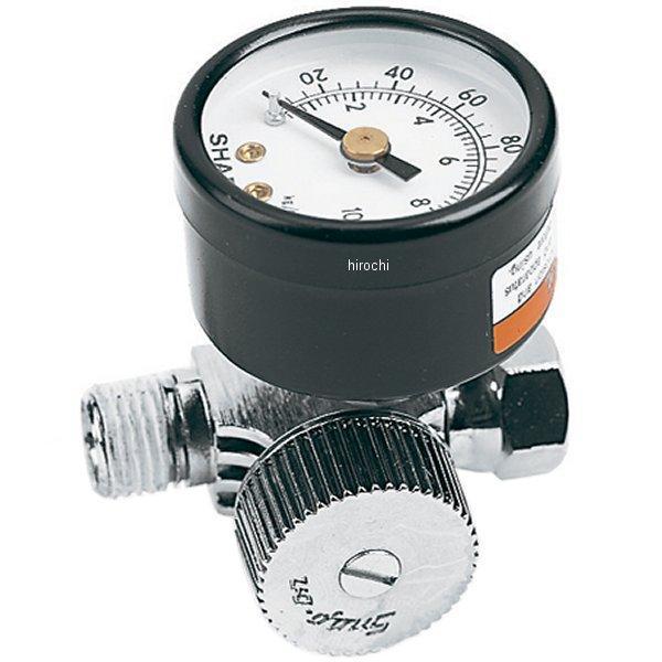 エアアジャストバルブ (ゲージ付)