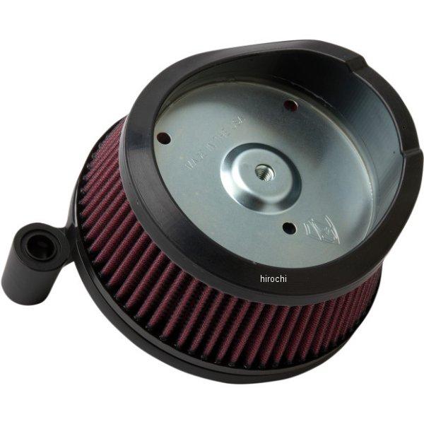 ビックサッカー ステージI 標準フィルター 14年-16年 FLH 黒/純正カバー用