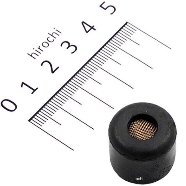 ブリーザーエンドキャップ（ゴム製） 対応ホース外径 17-18.5Φ 内径16.5φ