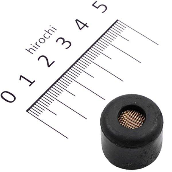 ブリーザーエンドキャップ（ゴム製） 対応ホース外径 14-15Φ 内径14φ