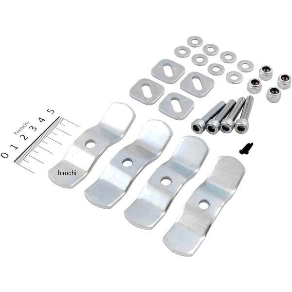 ジビ GIVI 汎用ベース（31335） スクリューセットZ990