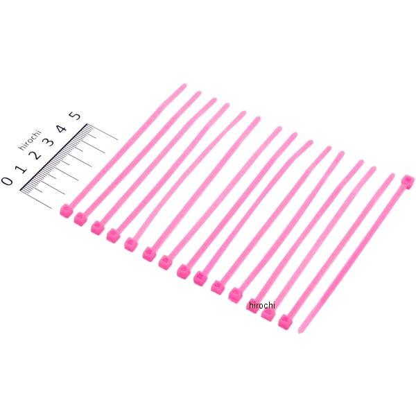 インシュロックタイ S100mm 15本入りセット ピンク