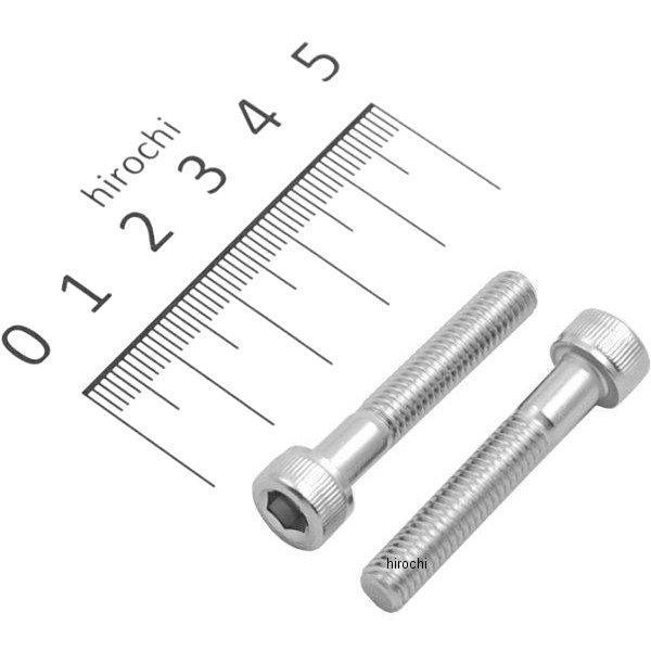 キャップボルトセット 汎用 M6x35mm ステンレス 2本入り