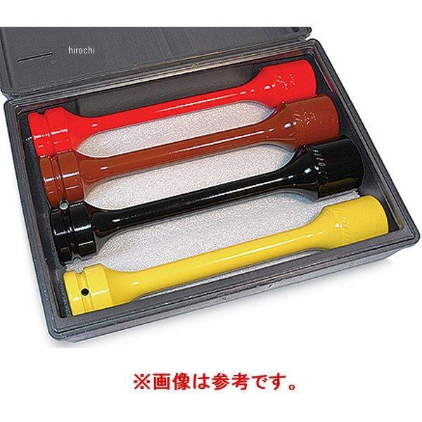 ヘビーデューティー トルクスティック 3/4インチ ドライブ 1-1/4インチ レッド