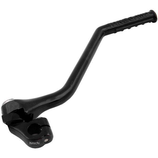 スチール鍛造キックスターターアーム ブラックメッキ 6/12Vモンキー