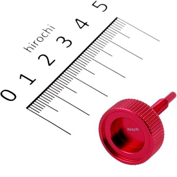 アイドルアジャスター PC20キャブレター用 モンキー、ゴリラ 赤