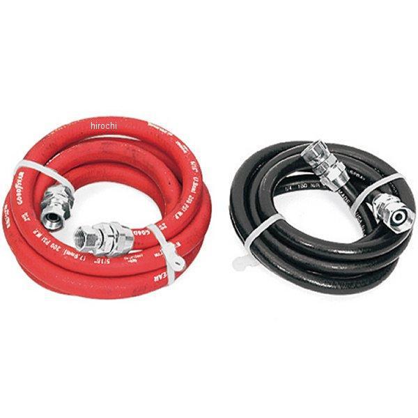 ブルーポイント エア/フルード ホース キット 6フィート(182.88cm)