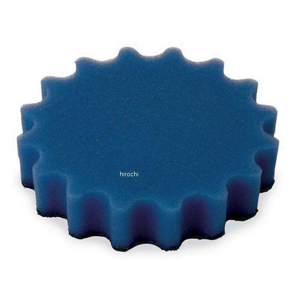 ブルーウェービー スポンジパッド 直経 3インチ (精密研磨) (5個)