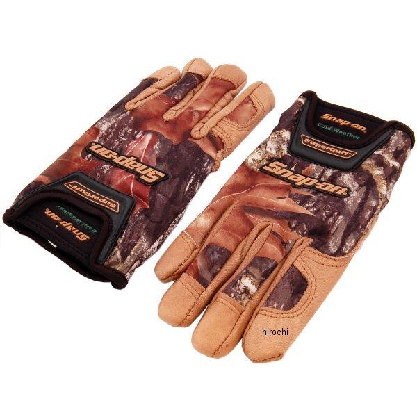 Mossy Oak SuperCuff 寒冷地仕様 グローブ LARGE