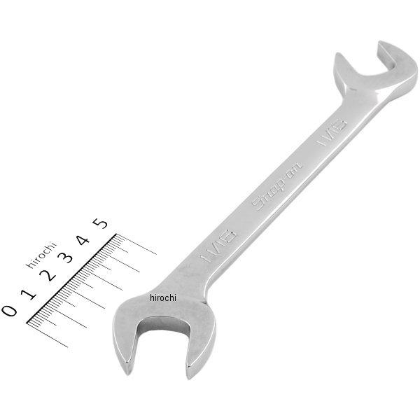 オープン エンド ４WAY アングル ヘッド 11/16インチ