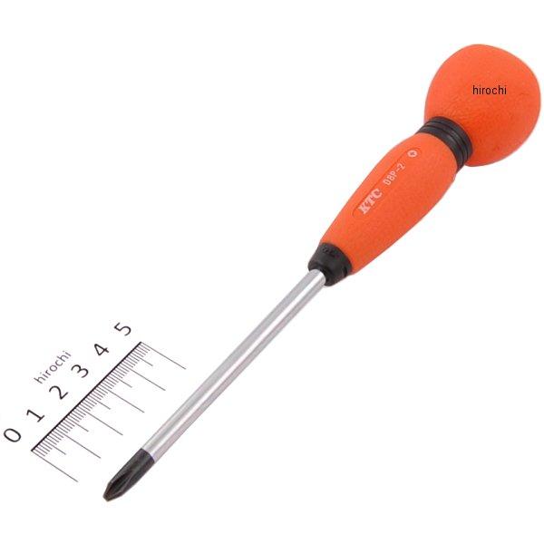 ソフトラウンドドライバ クロス貫通タイプ #2プラス 軸長100mm
