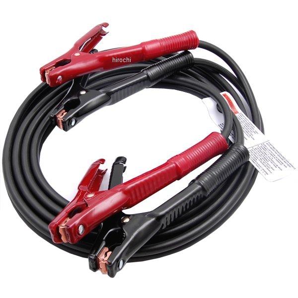 ブースター ケーブル セット 15フィート AWG4(21sq)ゲージ