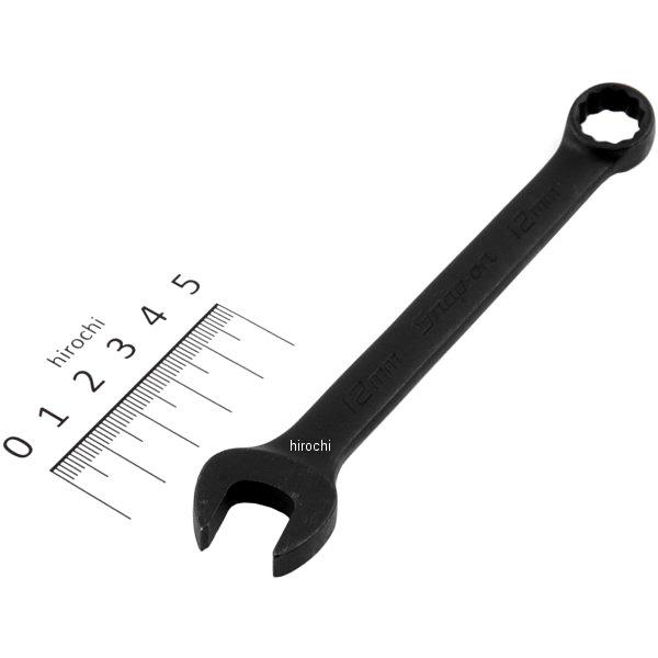 フランクドライブ コンビ ショート レンチ 12角 ミリサイズ 12mm