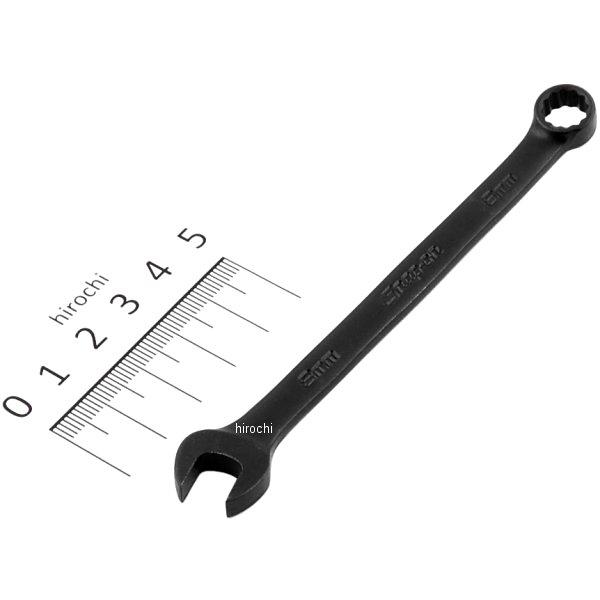 フランクドライブ コンビ ショート レンチ 12角 ミリサイズ 8mm