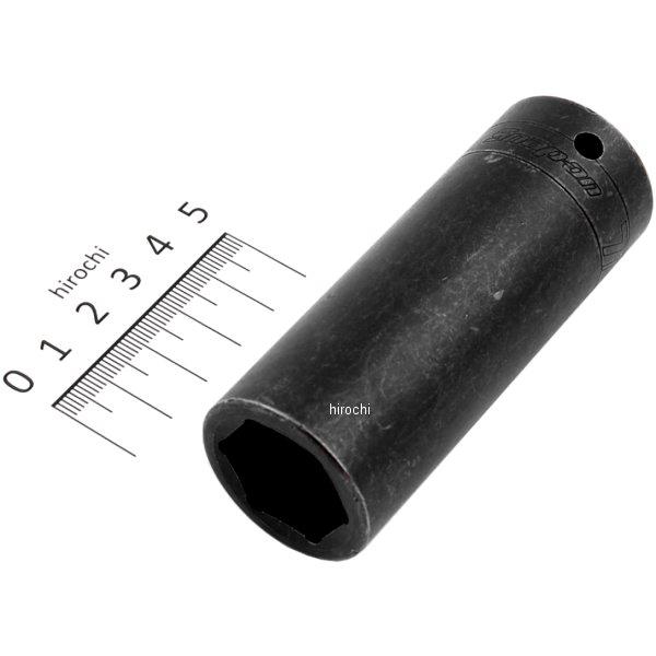 フランクドライブ 1/2インチ ディープ インパクト ソケット 6角 7/8インチ